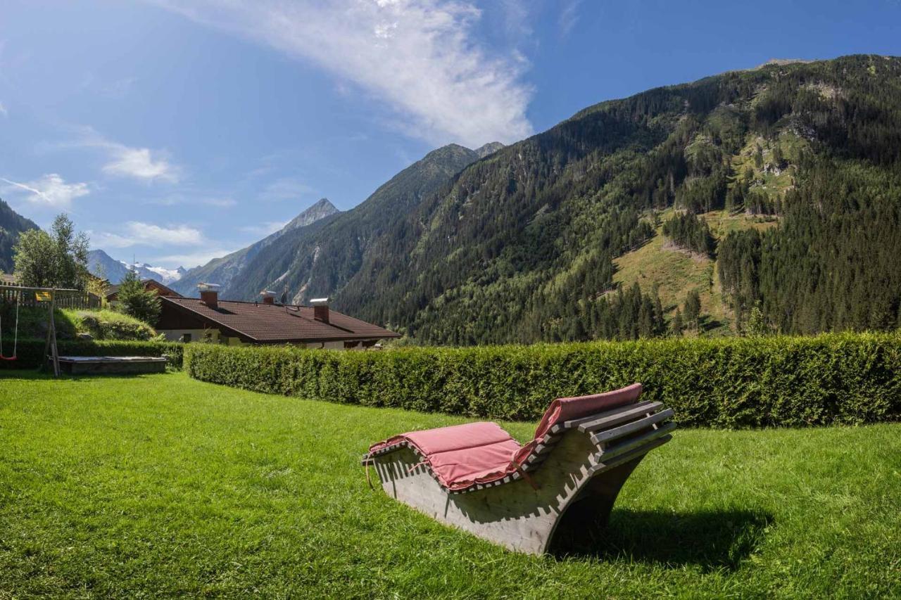 Appartement Ewald Siller Neustift im Stubaital Extérieur photo