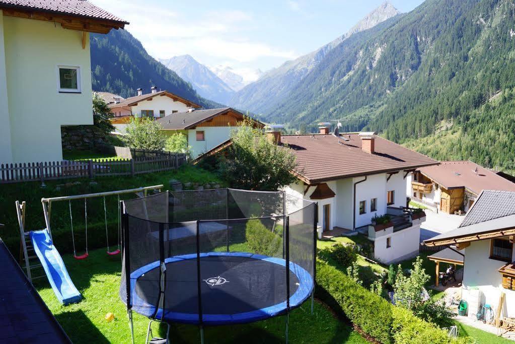 Appartement Ewald Siller Neustift im Stubaital Extérieur photo